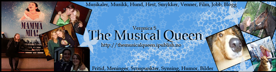 The Musical Queen